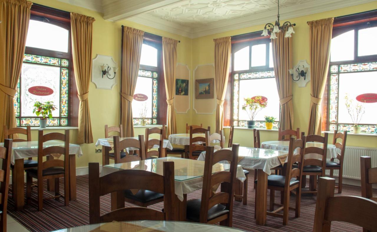 The Shakespeare Deluxe Hotel And Caribbean Restaurant Halifax Exterior foto