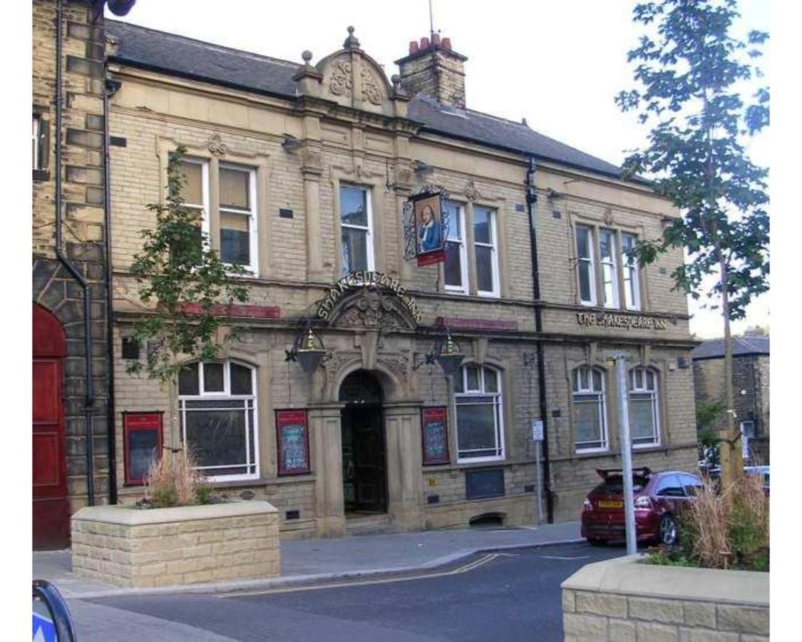 The Shakespeare Deluxe Hotel And Caribbean Restaurant Halifax Exterior foto